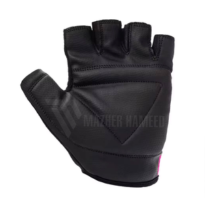 ถุงมือขี่จักรยานแบบยูนิเซ็กส์ถุงมือกีฬากันลื่นระบายอากาศได้ดีสำหรับปั่นจักรยานเสือหมอบและภูเขาโลโก้ออกแบบได้ตามต้องการ - Product Image 5