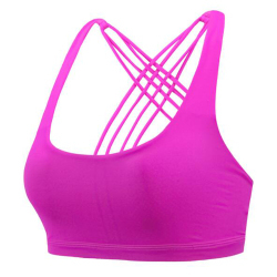 Soutien-gorge pour femmes Vente en gros pour femme Workout Yoga Gym Sport Training Top Fitness Vêtements de sport Soutien-gorge de sport - Product Image 5