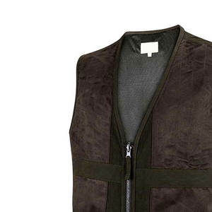 2025 gilet de chasse d'hiver pour adultes de qualité personnalisée respirant évacuant l'humidité avec motif solide Cordura Direct Pakistan - Product Image 3