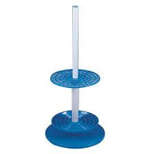 Pipette Stand le support conçu pour fournir un stockage sûr et pratique pour les pipettes manuelles et électroniques. - Product Image 4