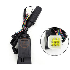 Interruptor combinado 0501216203 es adecuado para repuestos JCB 4WG160 ZF1622 0501216203. - Product Image 4