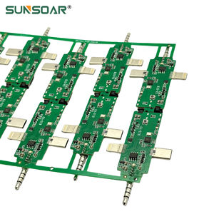 ชุดแผง<span class=keywords><strong>วงจร</strong></span>พิมพ์อิเล็กทรอนิกส์แบบครบวงจรที่สามารถปรับแต่งได้คุณภาพสูงพร้อมบริการโคลนนิ่งและถอยหลัง - Product Image 4