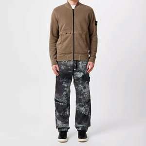 Profession Bomber Men <b>Jacket</b> Custom Men <b>Heated</b> Street Wear Bomber <b>Jacket</b> for Winter Stand Collar High Style - Product Image 6