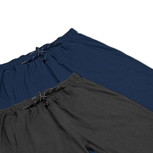 Pantalones cortos cómodos Hombres Pantalones cortos estampados Poliéster En blanco Hombres Malla Corto Tarifa al por mayor Precio barato Servicio OEM - Product Image 5