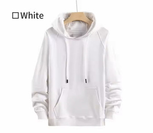Conjunto de Sudadera con Capucha Personalizada para Hombre, Talla Grande, Invierno, Manga Larga, Estampado Digital, Corte Regular - Product Image 2