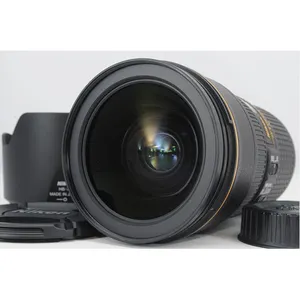 Massal 24-70mm f 2,8 E ED VR digunakan Nikon AF-S lensa jarak jauh Plus kap