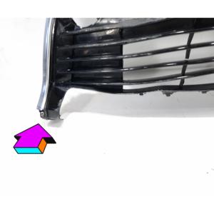 MASCARILLA DELANTERA TOYOTA Yaris Serie 53102-0D030 (14>16) - Product Image 2