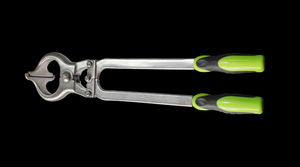 Pinzas de Castración sin Sangre de Acero Inoxidable para Ganado, Cerdos, Ovejas, Cabras, Pinza Testicular para Animales, Herramientas Veterinarias - Product Image 2