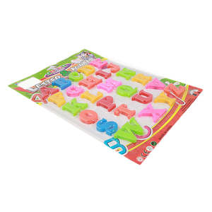Magnetic <b>Letters</b> For Kids - Multi - Product Image 2