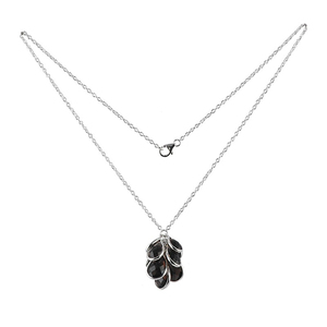 Venta caliente Collar de plata esterlina 925 con cadena de hilo de cuentas de piedras preciosas de labradorita hecha a mano para regalo - Product Image 6