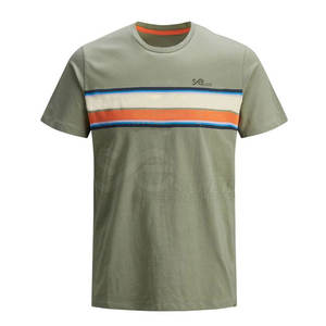 Camisetas ligeras de último diseño Camisetas teñidas al mejor precio Camisetas de color personalizadas - Product Image 1