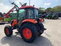 Tracteur à roues Kubota B1600 M6040 Diesel 4x4 50 CV à transmission par engrenages, occasion/neuf