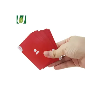 Tarjetas de juego de papel de impresión personalizada OEM y ODM CMYK diseño offset con certificado del Forest Stewardship Council - Product Image 5