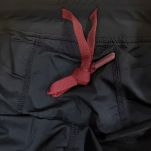 Shorts en nylon de haute qualité avec doublure, vêtements de sport pour l'entraînement et la course à pied, impression de logo personnalisée, shorts pour hommes en nylon - Product Image 6