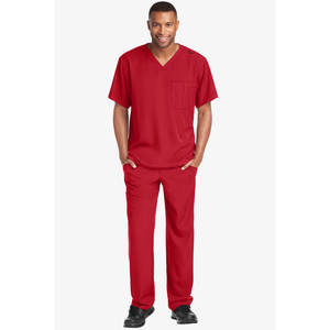 Uniformes Médicos de Enfermería OEM para Hombres, Trajes Clínicos para Médicos, Uniformes Médicos, Trajes de Trabajo - Product Image 1