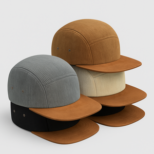 Gorra Snapback de Hip Hop de moda de estilo ajustable, gorra de béisbol bordada para baile callejero, actividades al aire libre, popelina impermeable - Product Image 5