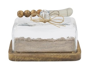 Assiette à beurre indienne faite à la main pour restaurant, événements de mariage, stockage sur table - Product Image 1