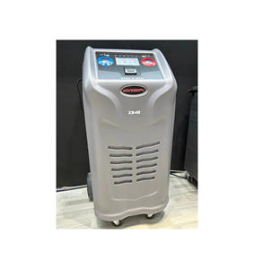 Machine de récupération de réfrigérant pour la réfrigération commerciale R404A R507 R134A avec compresseur de 4,3 m³/h – Commande en gros - Product Image 6