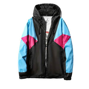 Chaquetas cortavientos para exteriores de excelente calidad, de tendencia, tela genuina, MOQ bajo, 100%, chaquetas de invierno informales de nailon Softshell, nuevas - Product Image 5