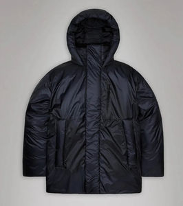 Nouvelle Collection 2026 : Veste d'hiver longue et isolante en polaire, imperméable, en polyester/coton, style streetwear, design personnalisé, modèle Torna - Product Image 2