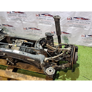 Assale Posteriore Mercedes Classe C S. Wagon W205 A2053509903 62695 R9M Diesel 1598 (14>) - Product Image 5