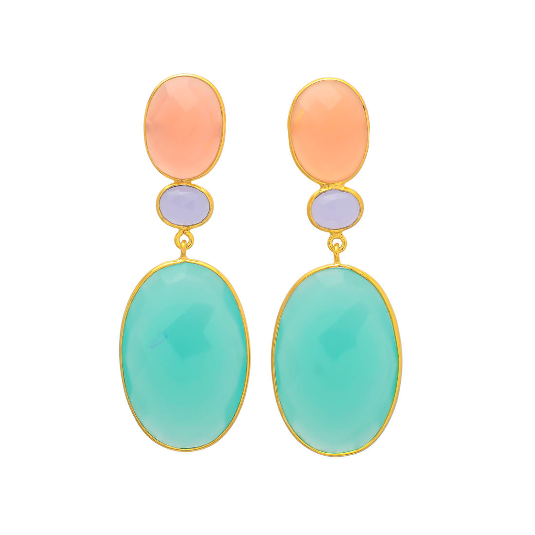 สีเขียว