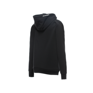 Sudadera Informal para Mujer Dainese en Negro-Blanco Iris Talla S - Product Image 2