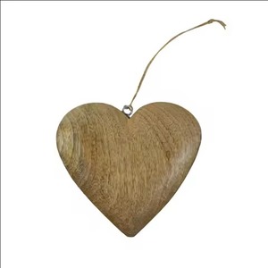 Guirnalda Colgante de Diseño Clásico para Decoración de Bodas, Corazón Navideño Colgante para Decoración de Fiestas - Product Image 3