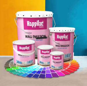 Pintura de pared de emulsión para sala de estar interior, pintura texturizada de lujo, diseño de pintura, decoración del hogar, aglutinante a base de vinilo, pintura de emulsión - Product Image 1