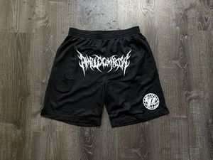 กางเกงขาสั้นพิมพ์ลายสำหรับผู้ชายและผู้หญิง-เหมาะสำหรับอากาศร้อนใส่วิ่งกีฬาและชุดลำลองในฤดูร้อนขายส่ง - Product Image 5