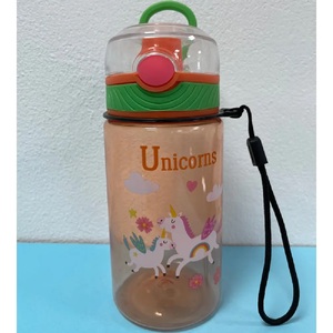 Venta al por mayor portátil Tritan botellas de agua ecológicas motivacionales deportes gimnasio tazas fiesta ocasión Vietnam ODM OEM - Product Image 5