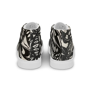 Scarpe di tela alta moda donna Orisun S4 - Product Image 3