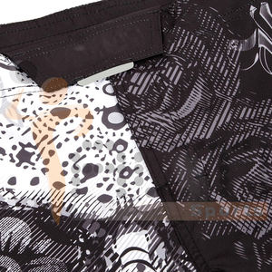 Pantalones cortos MMA de Entrenamiento Personalizados al por mayor 2024 para hombres, diseñe sus propios pantalones cortos de Spandex para artes marciales, MOQ bajo, servicio OEM para adultos - Product Image 5