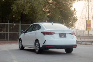 NUEVO HYUNDAI ACCENT GLS 2023, 46,00 KM, 100 CV, 5 PLAZAS, 4 CILINDROS, TRANSMISIÓN AUTOMÁTICA - Product Image 3