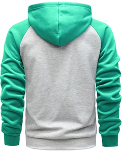 Customized <b>Hoodie</b> Very Cheap Prices100% High Quality Best Selling Pakistani Made <b>Men</b> <b>Zipper</b> Hoodies - Product Image 4