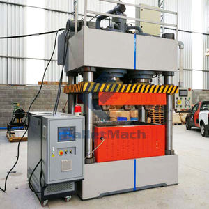 Machine automatique hydraulique pour palettes en bois, machine de fabrication de palettes traitées thermiquement, fabricant - Product Image 3