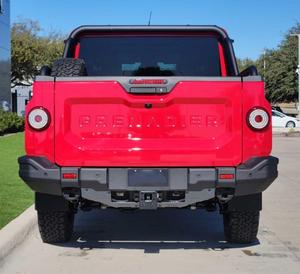 Camioneta INEOS Grenadier Quartermaster 2025 Nueva, 3.0T, 8 Velocidades Automáticas, Doble Cabina, Vehículo Utilitario Todoterreno - Product Image 3