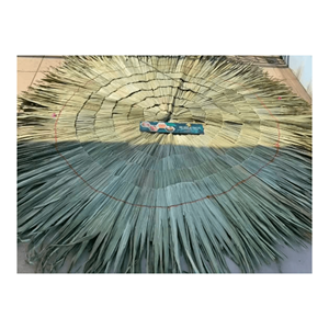 ที่มุงหลังคาหญ้าเทียมทำจากฟางเทียม, คุณภาพสูง - Product Image 4