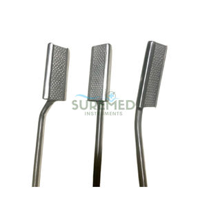 Lima Dental para Caballos y Raspador Ajustable, Recto y Angulado, Instrumento Equino - Product Image 3