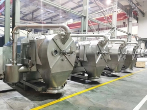 Đáng tin cậy tự động đảo ngược máy ly tâm ngang với hoàn toàn kín thiết kế sử dụng mô hình thực vật tách - Product Image 4