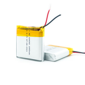 102227 3.7v 500毫安时锂电池批量销售手机 - Product Image 3