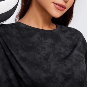 Women's Fashion Crop Top <b>T</b>-<b>Shirt</b> Summer and Winter Breathable Design Your Own Short Length for Latest Style - Product Image 5