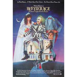 Affiche murale Beetlejuice - Product Image 2