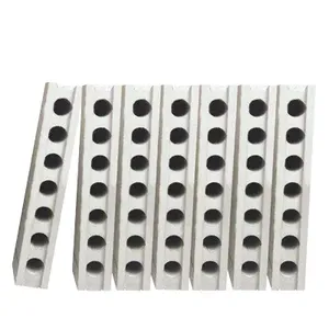 Thạch cao Khối Máy thủy lực tự động khối bê tông rỗng gạch khối Máy làm lát gạch máy - Product Image 3