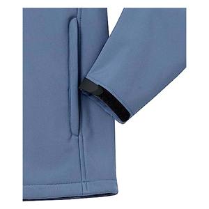 Chaqueta Softshell Impermeable y Cortavientos para Hombre, Abrigo Informal para Exteriores, Venta al Por Mayor - Product Image 6