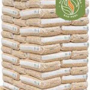 EN 1000 Pellets energéticos europeos 6mm/8mm Abeto Pino Madera de haya 15kg y kg Bolsas grandes Productos relacionados con la energía de Europa - Product Image 6