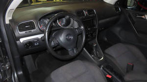 2012 V * olkswagen Golf TDI d'occasion - Product Image 5