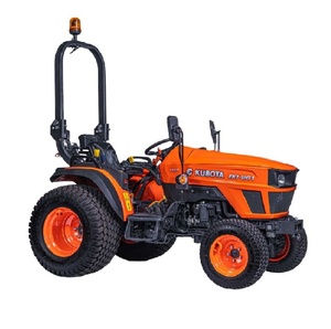 Commercial Kubota EK1 261 Multi Purpose Agricultural Tractor for Field <b>Cultivation</b> Transport and Farm Operations - Product Image 2