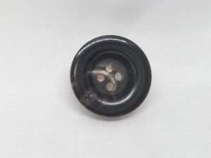 Bouton brut en corne de buffle naturelle de qualité supérieure pour accessoires vestimentaires - Product Image 5