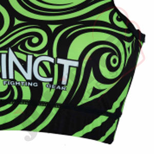 Women Lightweight Reversible Sports Bra Custom Soft Breathable Fitness <b>Apparel</b> Professional Fight Wear Plus Size Print - Product Image 5